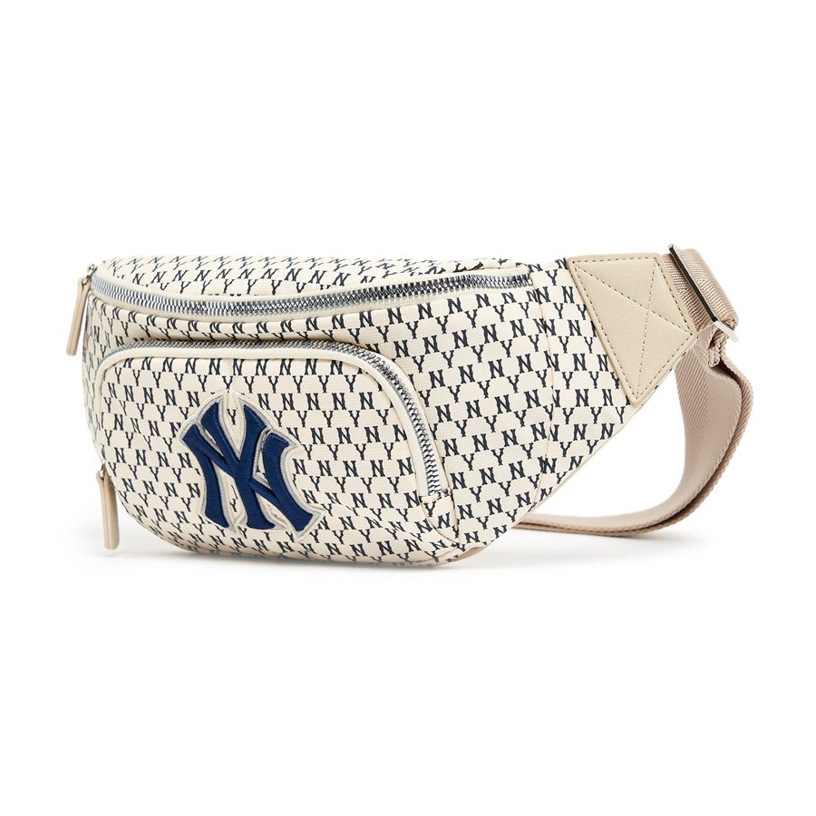 HÀNG CHÍNH HÃNG TÚI MLB MONOGRAM RAINBOW HOODY BAG NEW YORK YANKEES GIAYSAUVN #31 HÀNG CHÍNH HÃNG TÚI MLB MONOGRAM RAINBOW HOODY BAG NEW YORK YANKEES GIAYSAUVN
